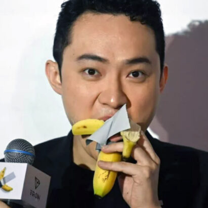 موز 6 میلیون دلاری کاتلان و جاستین سان