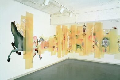 شهزیا سکندر در پرونده کهن پردازان هنر معاصر