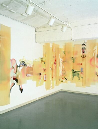 شهزیا سکندر در پرونده کهن پردازان هنر معاصر