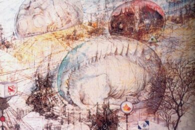 هنر معاصر مصر