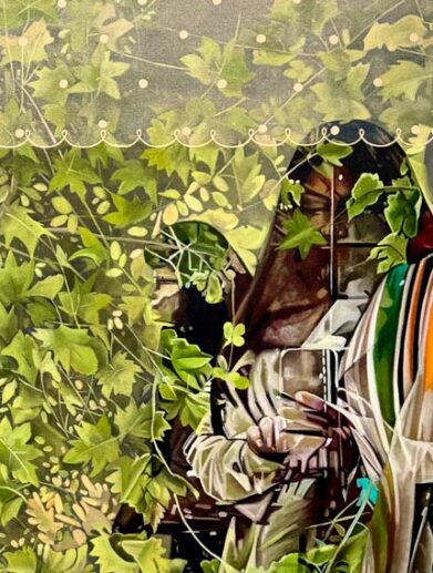 زینب موحد گالری نیان