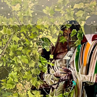 زینب موحد گالری نیان