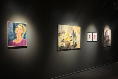 نمایشگاه بینقس