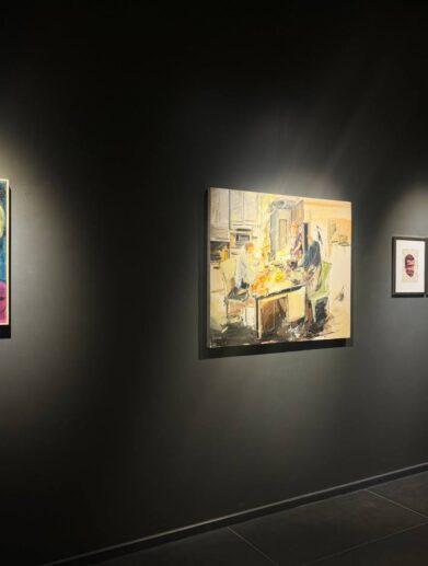 نمایشگاه بینقس