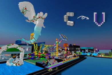 هوش مصنوعی و هنر دیجیتال متاورس گالری دیجیتال هنر در عصر دیجیتال