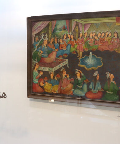 نمایشگاه هزار و یک نقش گالری یافته