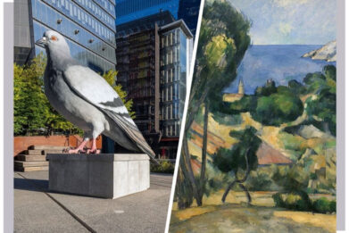 10 اثر به انتخاب منتقد هنری بلیک گاپنیک