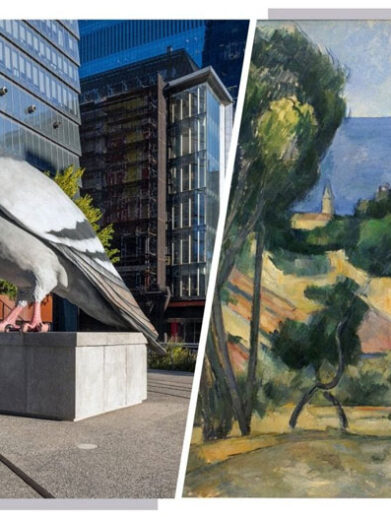 10 اثر به انتخاب منتقد هنری بلیک گاپنیک