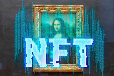 هنر دیجیتال و nft