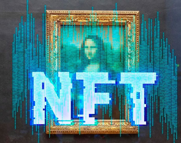 هنر دیجیتال و nft