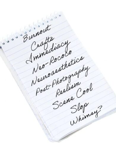 11 واژه تعریف هنر معاصر