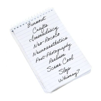 11 واژه تعریف هنر معاصر