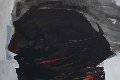 محمد نوریان نمایشگاه نقاشی غروب دلدادگان گالری نگر