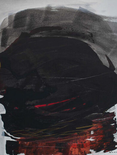 محمد نوریان نمایشگاه نقاشی غروب دلدادگان گالری نگر