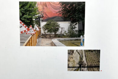 مژگان خادمی راد گالری شم کارت پستال های شهری