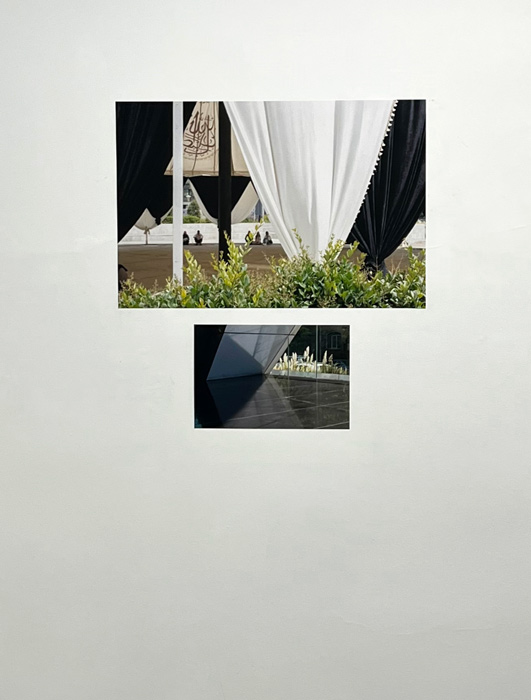 مژگان خادمی راد گالری شم کارت پستال های شهری