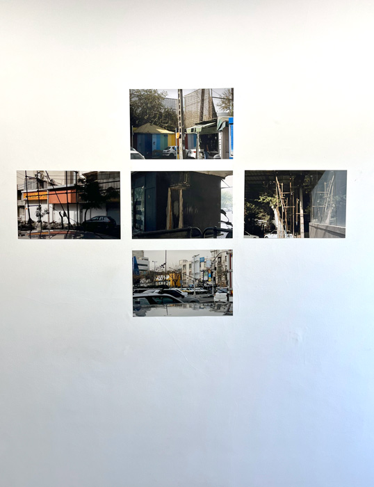 مژگان خادمی راد گالری شم