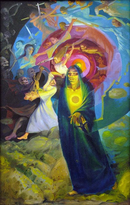 شهاب موسوی زاده نقاش رئالیسم