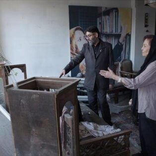 هنرمندان خسارت دیده در جنگ 12 روزه