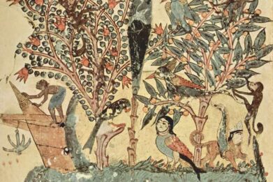 هنر مدرن عرب هنر عراق