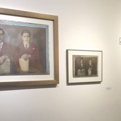 پنجمین فستیوال پرتره سازی گالری نیان