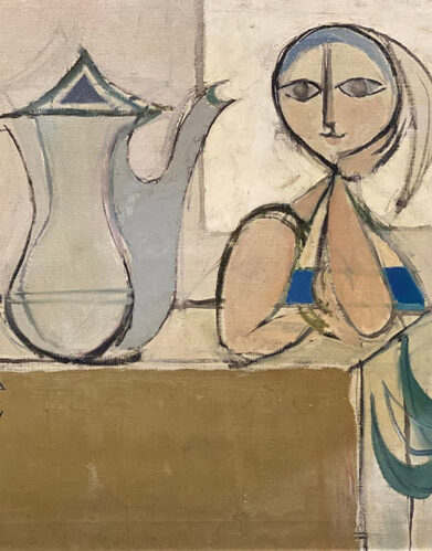 هنر مدرن بغداد