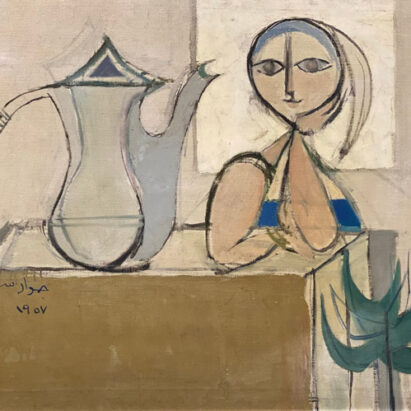 هنر مدرن بغداد