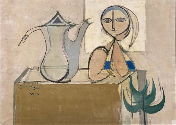 هنر مدرن بغداد