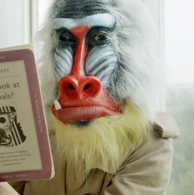 جان برجر درباره نگریستن