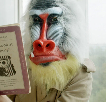 جان برجر درباره نگریستن