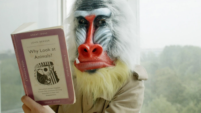 جان برجر درباره نگریستن