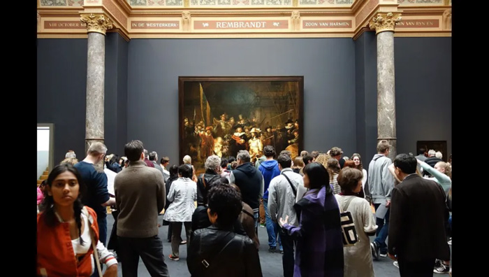 جان برجر درباره نگریستن