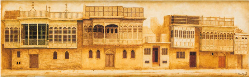 هنر مدرن بغداد