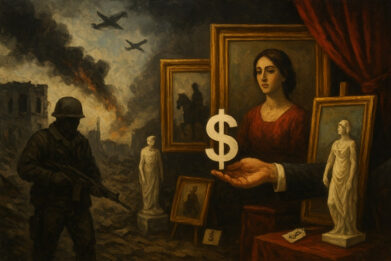 اثرات جنگ ۱۲ روزه بر بازار هنر ایران