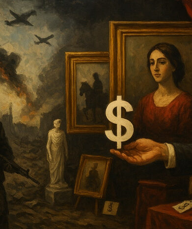 اثرات جنگ ۱۲ روزه بر بازار هنر ایران