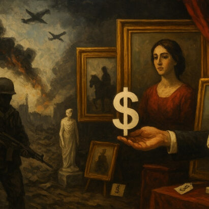 اثرات جنگ ۱۲ روزه بر بازار هنر ایران