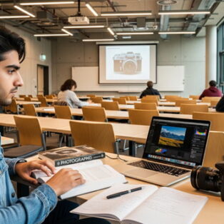 دانشگاه های عکاسی