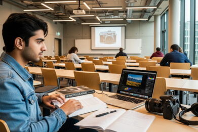 دانشگاه های عکاسی