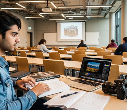 دانشگاه های عکاسی
