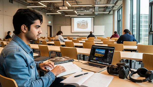 دانشگاه های عکاسی