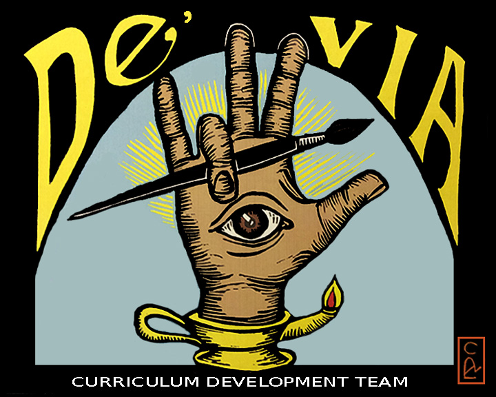 جنبش هنرمندان ناشنوا (دویا) De’VIA