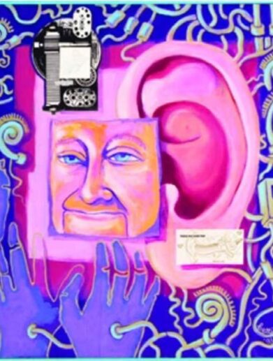 جنبش هنرمندان ناشنوا (دویا) De’VIA