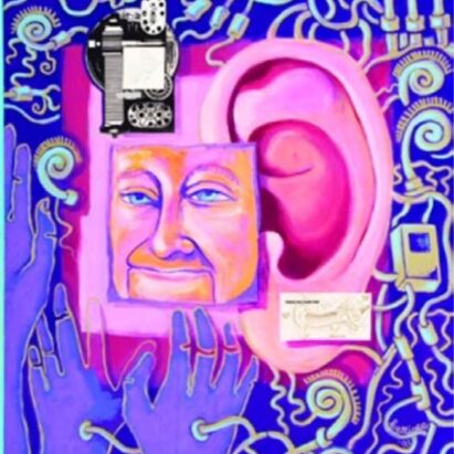 جنبش هنرمندان ناشنوا (دویا) De’VIA