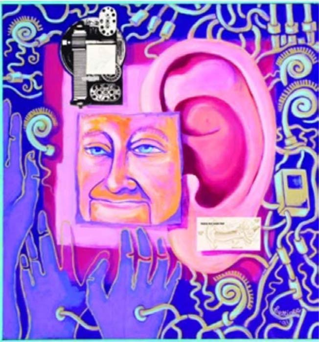 جنبش هنرمندان ناشنوا (دویا) De’VIA