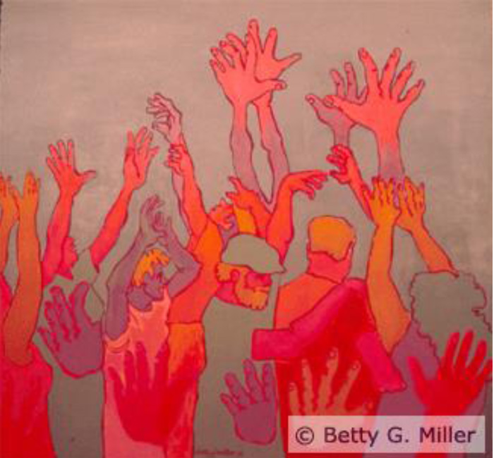 جنبش هنرمندان ناشنوا (دویا) De’VIA