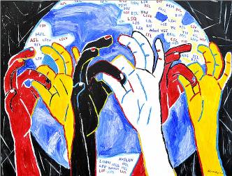 جنبش هنرمندان ناشنوا (دویا) De’VIA