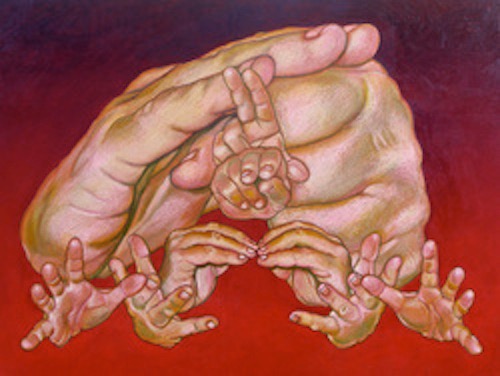 جنبش هنرمندان ناشنوا (دویا) De’VIA