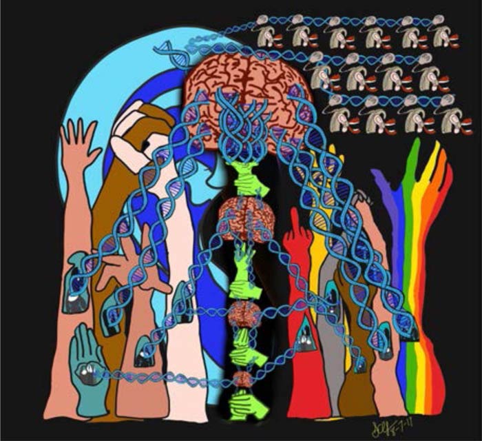 جنبش هنرمندان ناشنوا (دویا) De’VIA