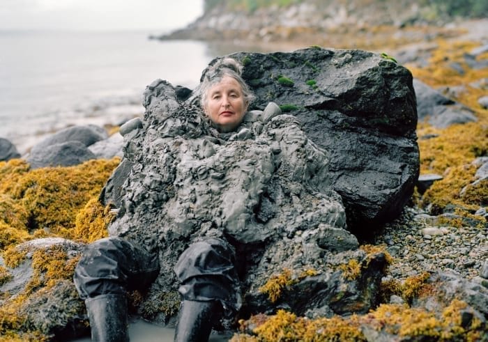 طبیعت و هنر مفهومی کارولینه هیورت ریتا ایکونن