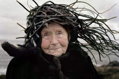 طبیعت و هنر مفهومی کارولینه هیورت ریتا ایکونن